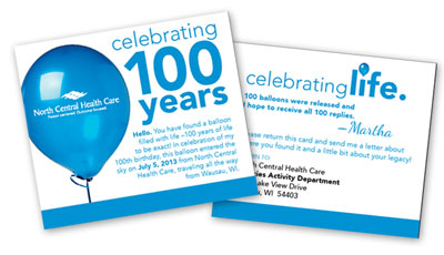 North Central Health Care Celebrating 100 Years
