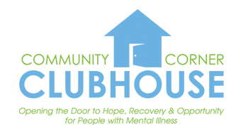 Community Corner Clubhouse Logo