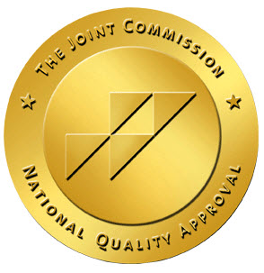 Gold Seal of Approval Joint Commission Accreditation