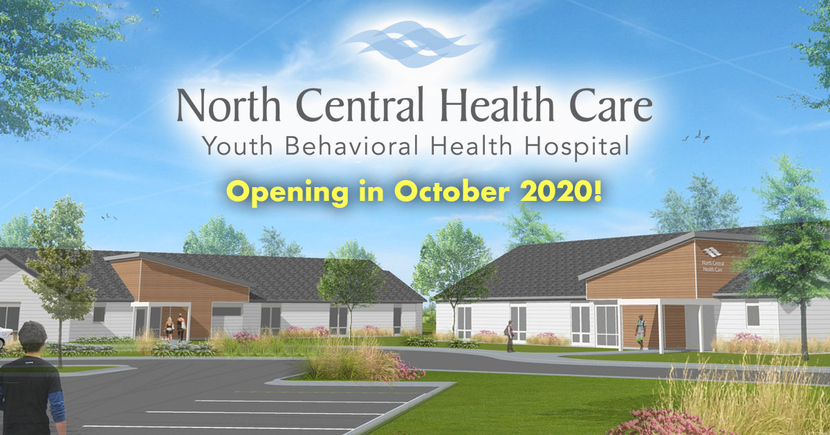 Youth Behavioral Health Hospital | North Central Health Care
