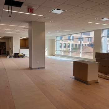 Physical Therapy Gym at Skilled Nursing Tower, May 2021