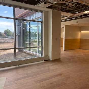 Physical Therapy Gym at Skilled Nursing Tower, May 2021