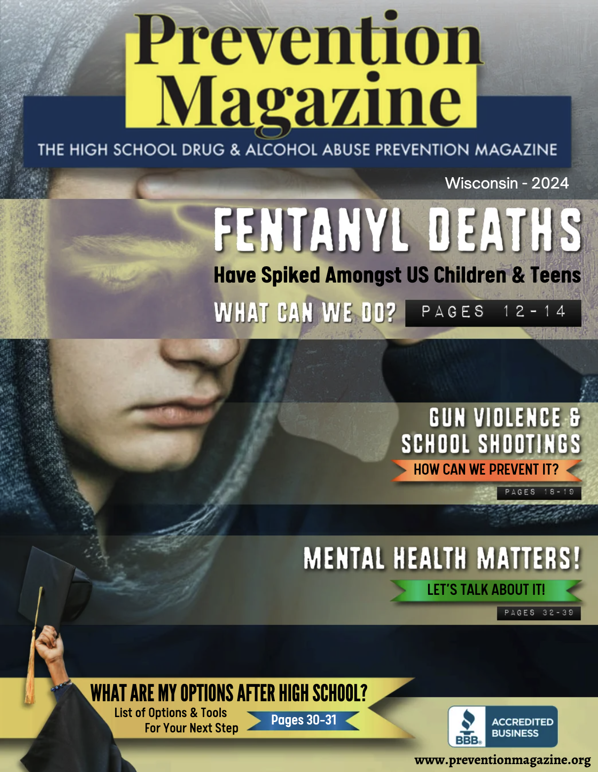 Abuse Prevention Magazine