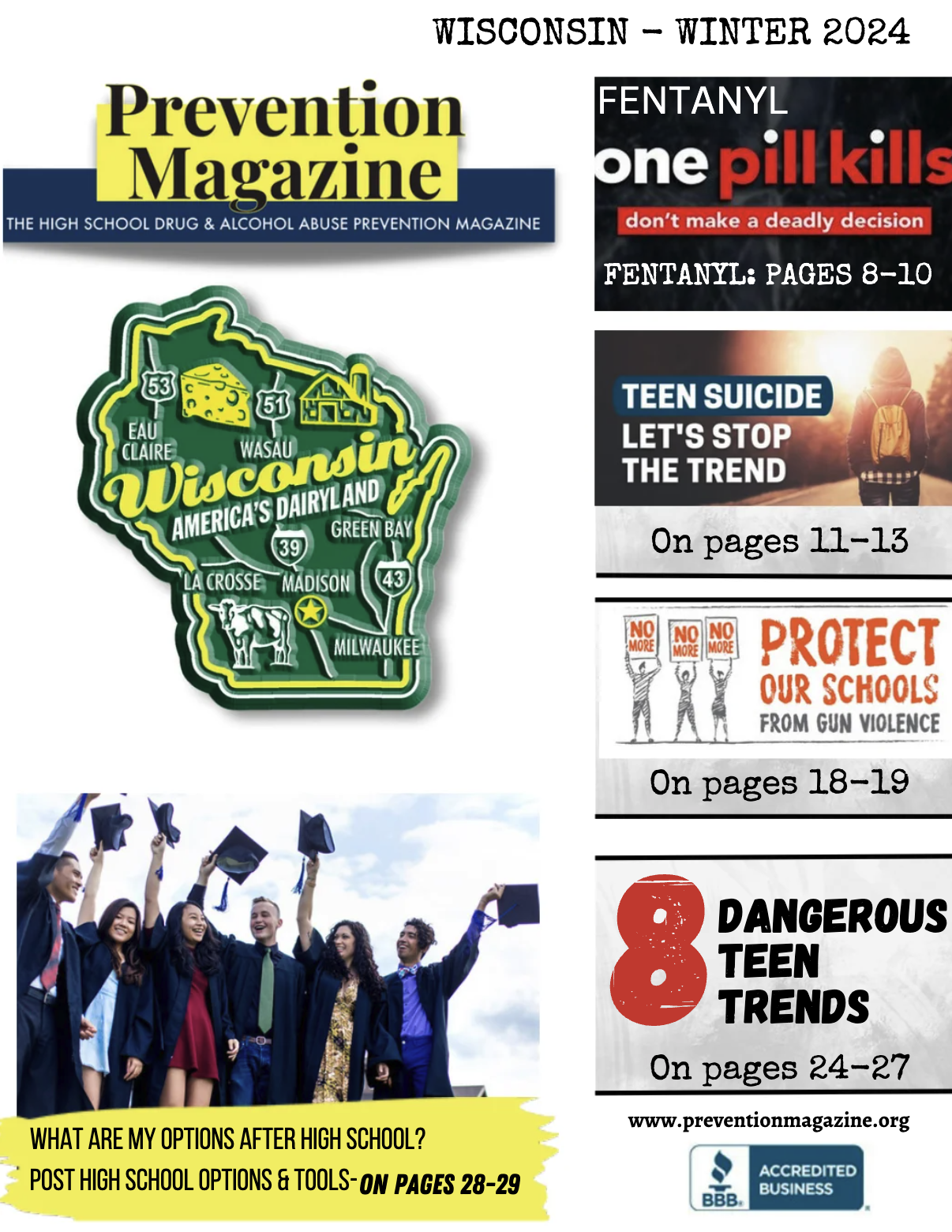Abuse Prevention Magazine