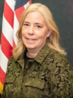 portrait of board member Chantelle Foote