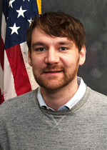 portrait of board member Kody Hart