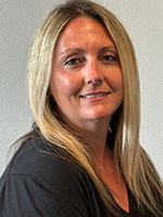 portrait of board member Jessi Rumsey