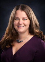 portrait of board member Libery Heidmann