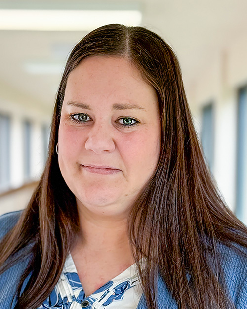 portrait of board member Rachel Ramer
