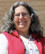 portrait of board member Angela Cummings