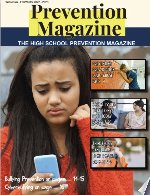 Youth Prevention Magazine