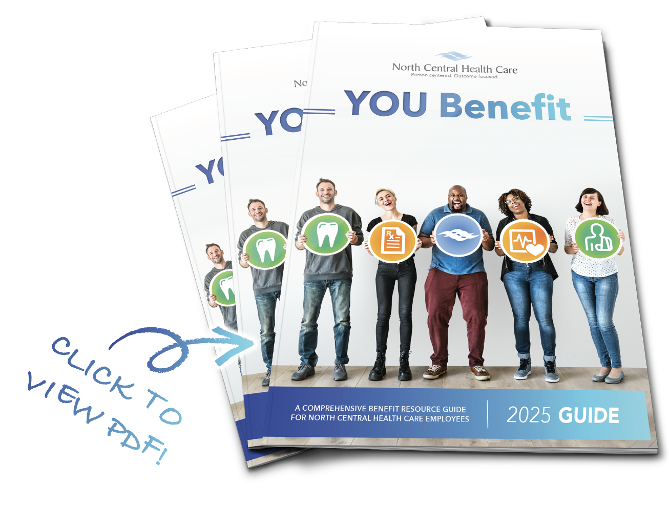 Click to View the 2025 YOU Benefit Guide