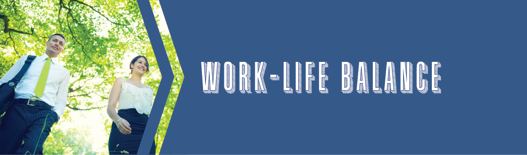 Work-Life Balance: Mental Health Month