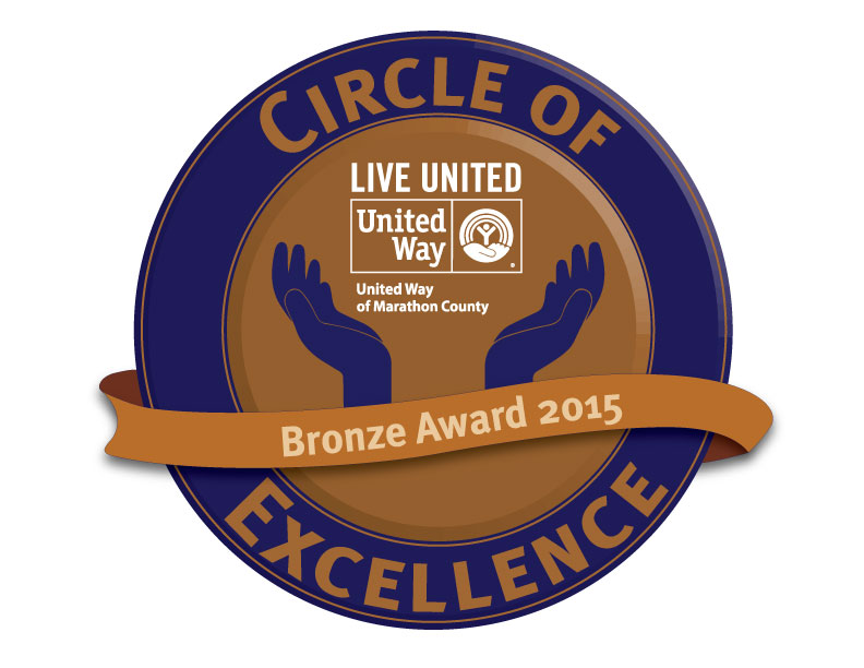 Circle of Excellence badge