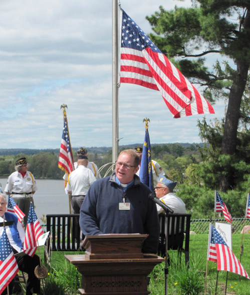 Father Grevach Speech