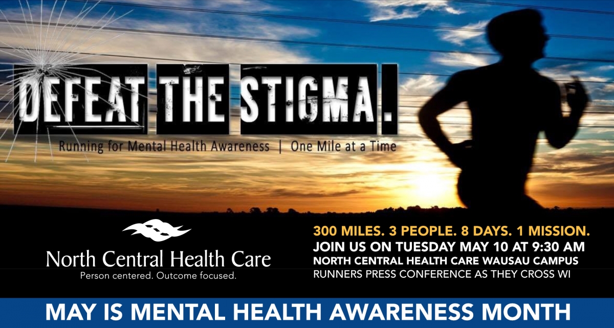 Mental Health Awareness Flyer