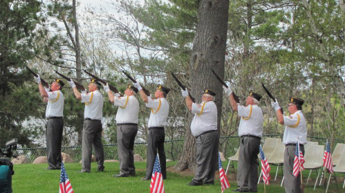 Soldier Salute