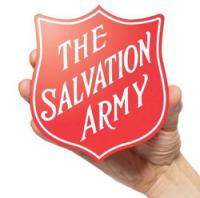 Salvation Army Shield