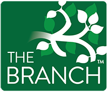 The Branch logo