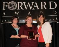 Wisconsin Forward Award