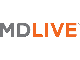 MDLive logo