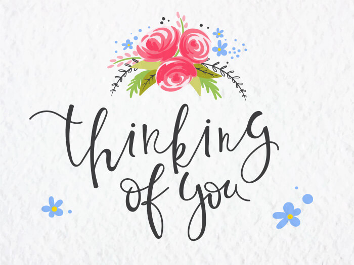 Thinking of You 12