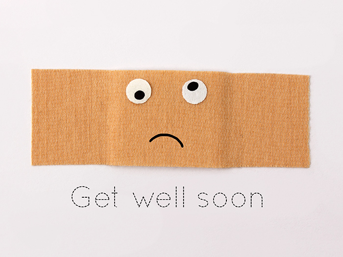 Get Well Soon 1