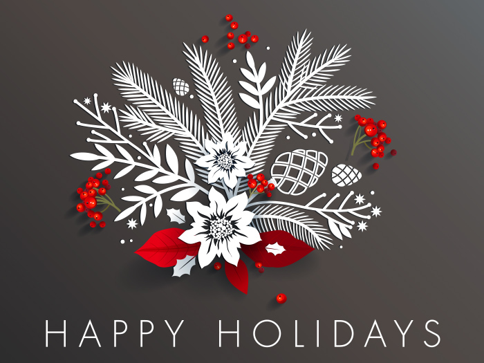 Happy Holidays 8
