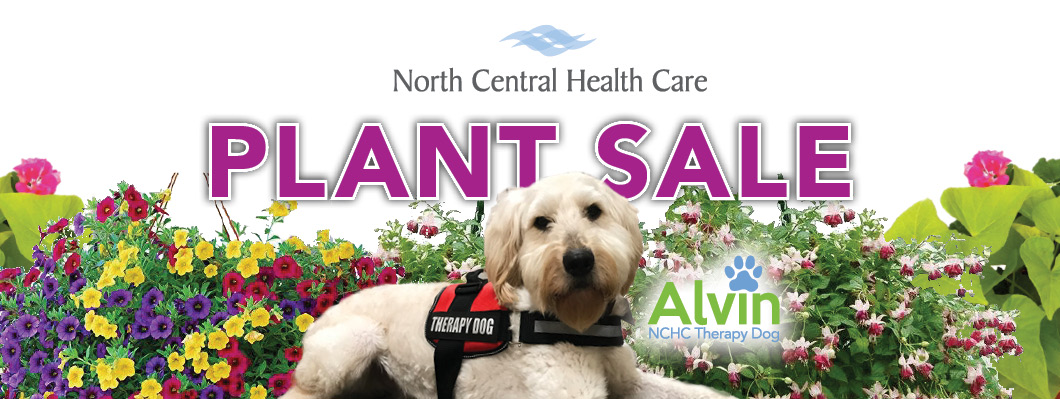 North Central Health Care Plant Sale