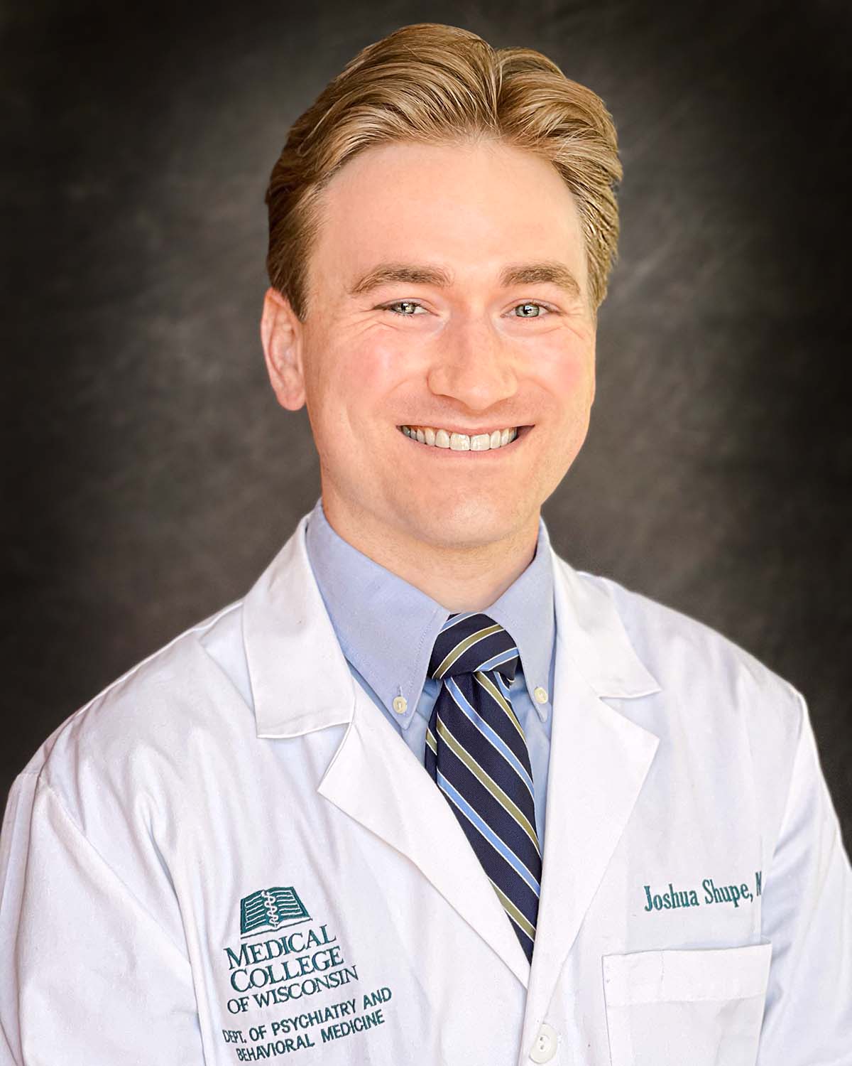 Joshua Shupe Psychiatry Resident