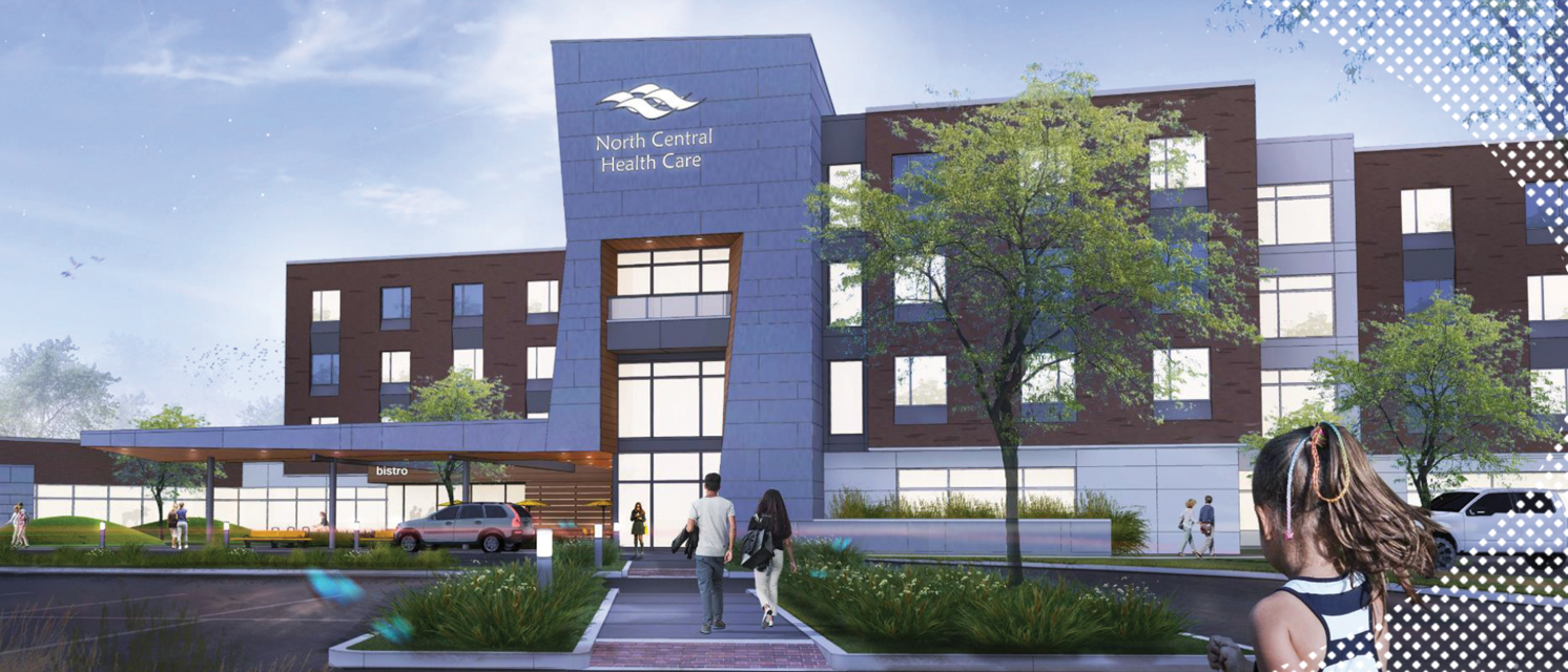 North Central Health Care Announces Approval of 5 Million Grant by Wisconsin State Building