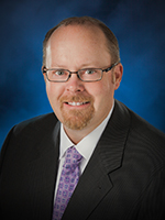 portrait of board member Eric Anderson