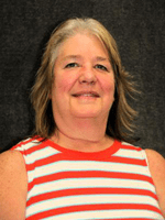 portrait of board member Laurie Thiel